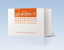 Цинсил-Т (Zinsil-T) Цинсил-Т (Zinsil-T)