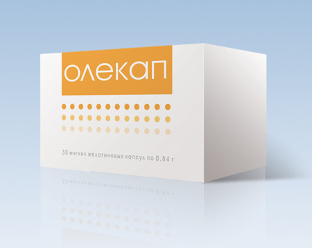 Олекап (Olecap) Олекап (Olecap)